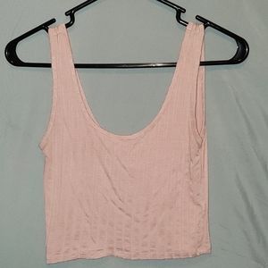 🎀 Blush Crop Top 🎀